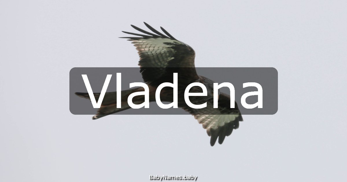 Vladena