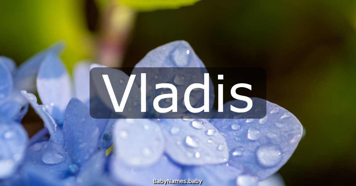 Vladis