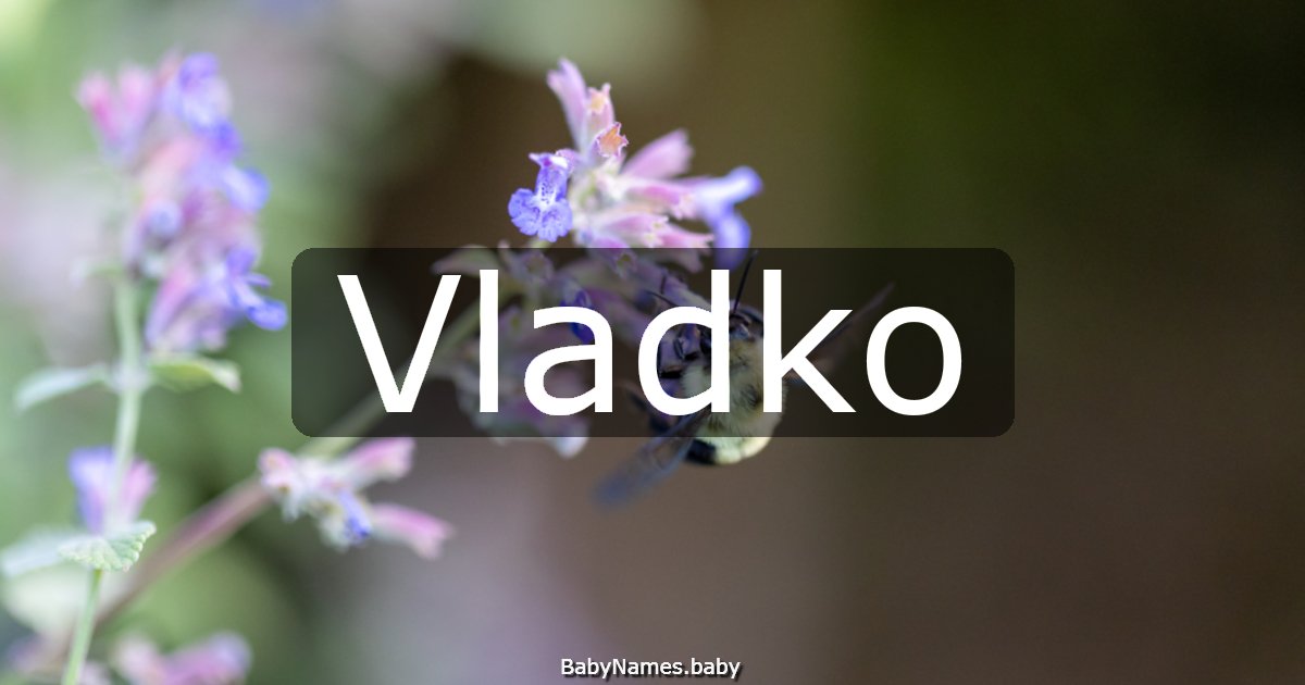 Vladko