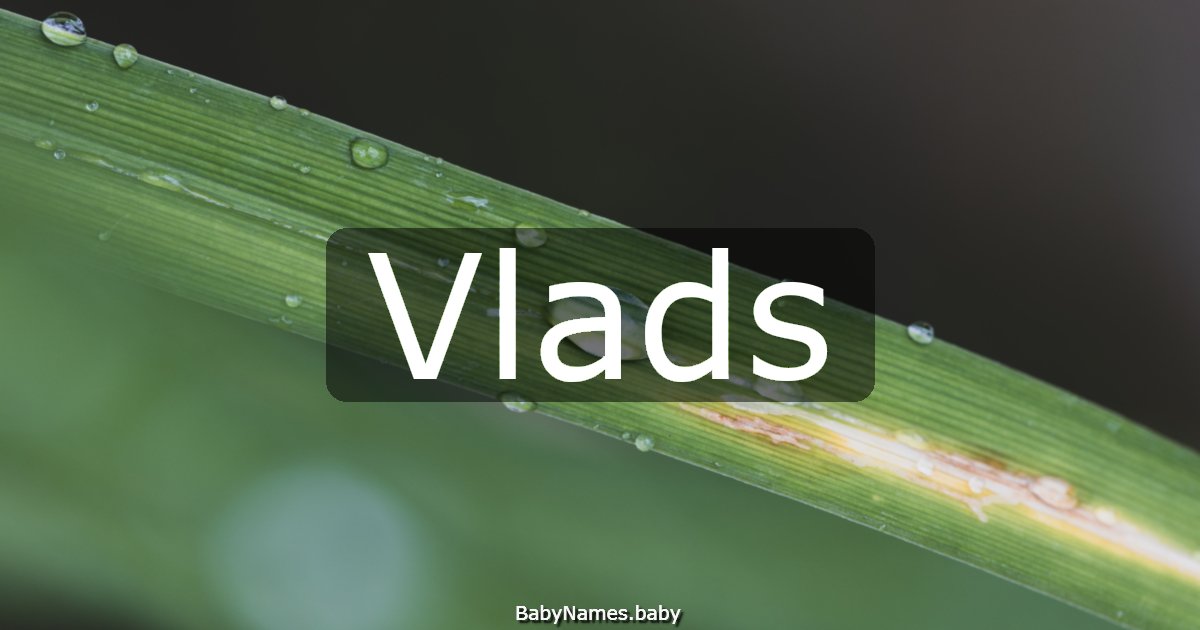 Vlads