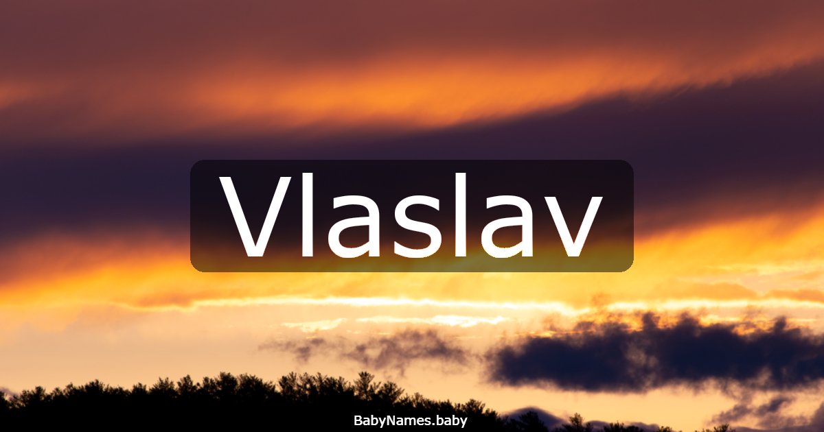 Vlaslav