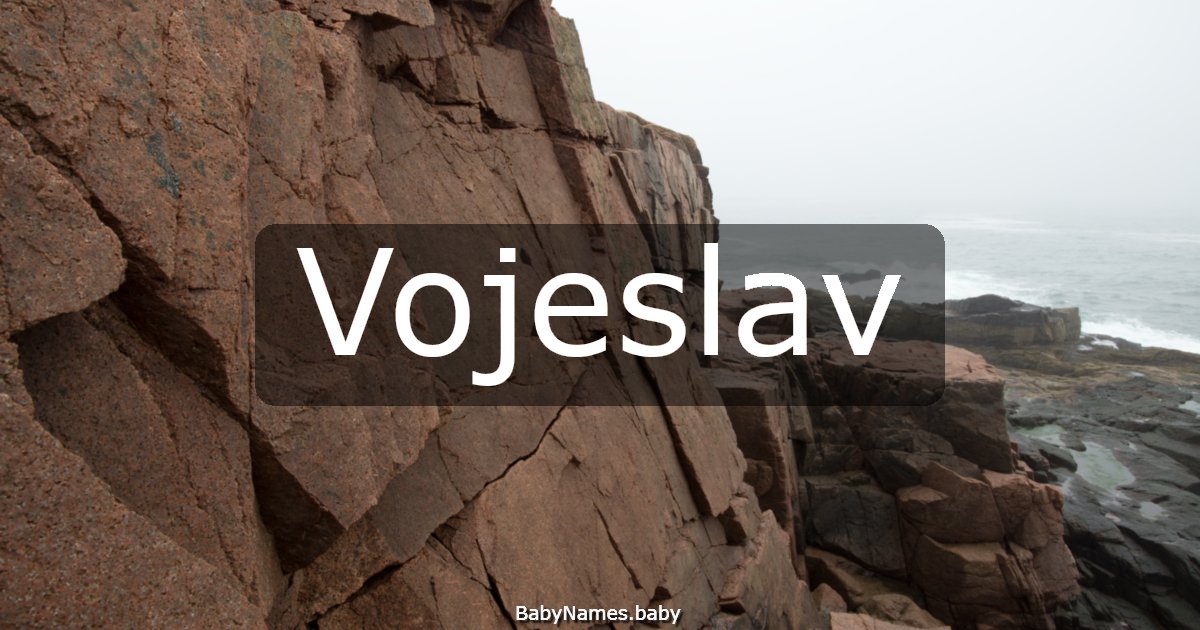 Vojeslav
