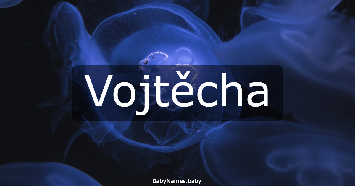 Vojtěcha