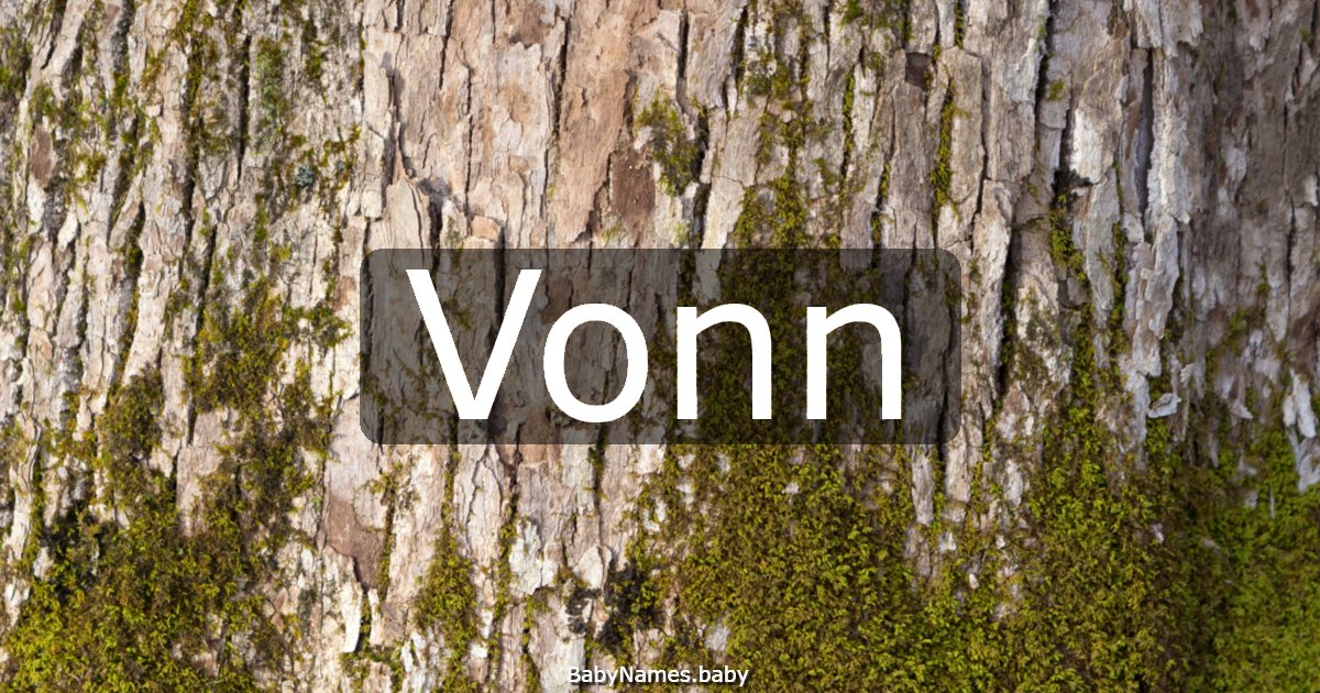 Vonn