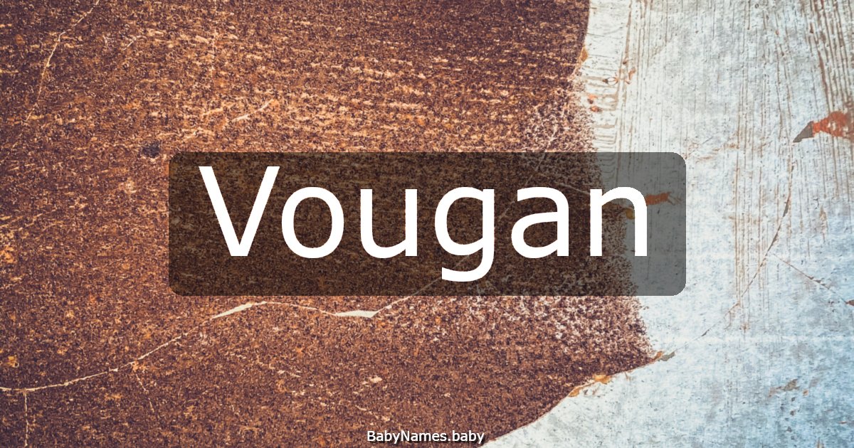 Vougan