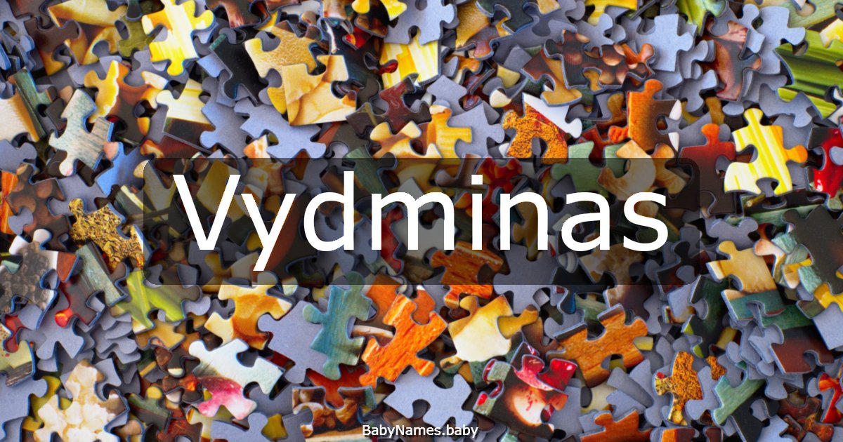 Vydminas