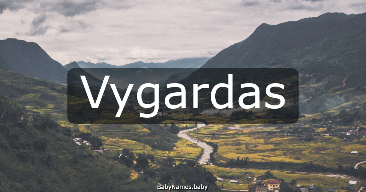 Vygardas