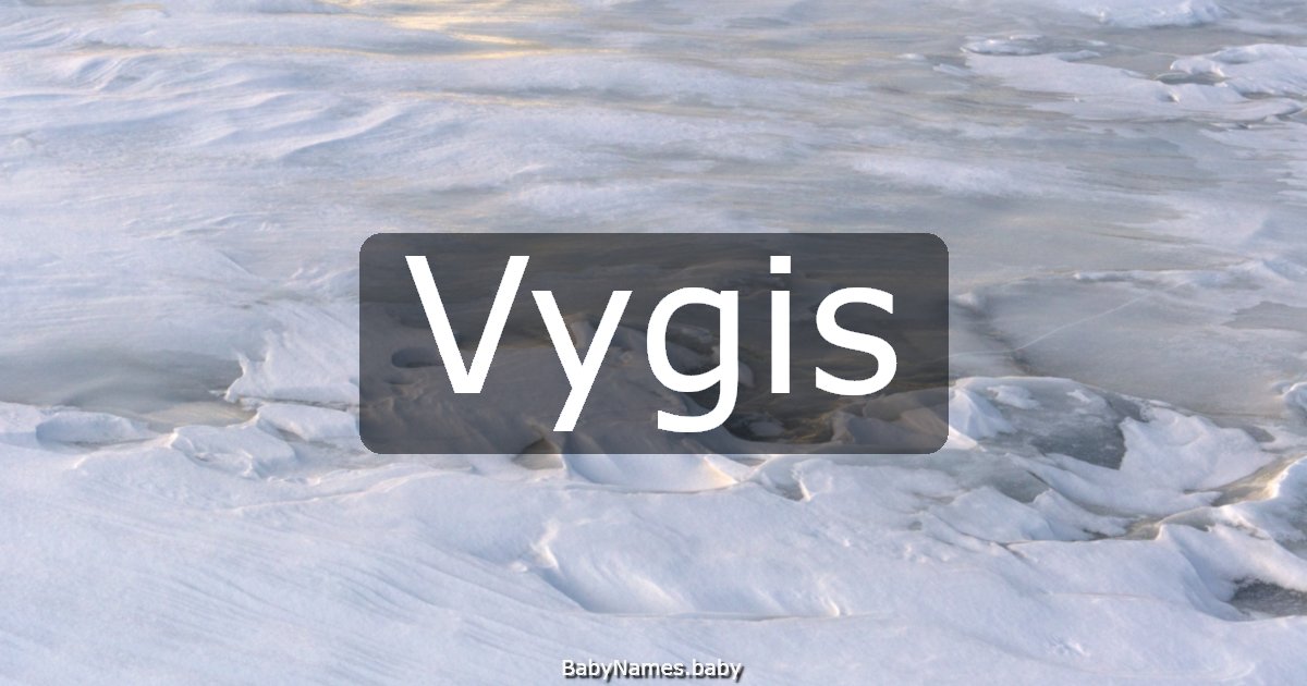 Vygis