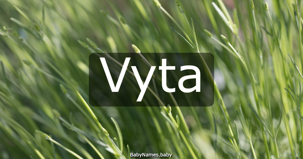 Vyta