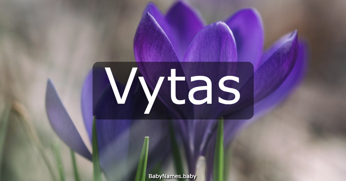 Vytas