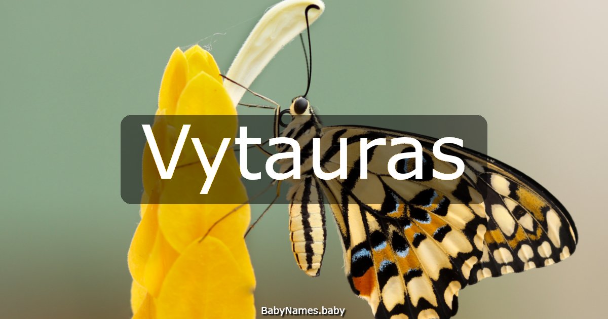 Vytauras