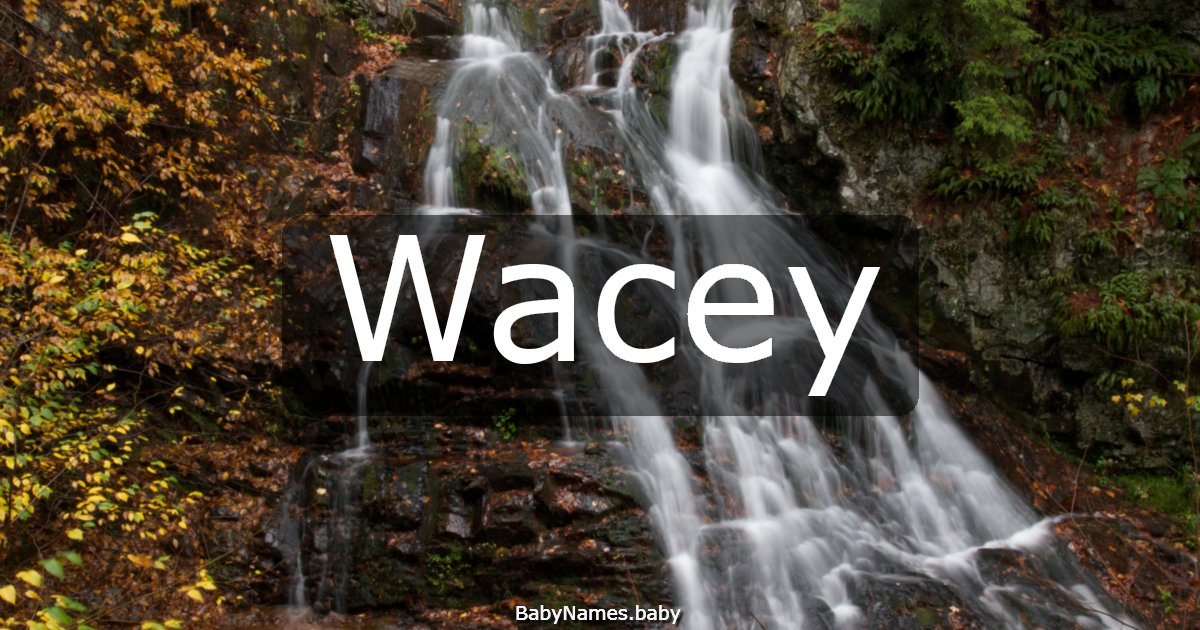 Wacey