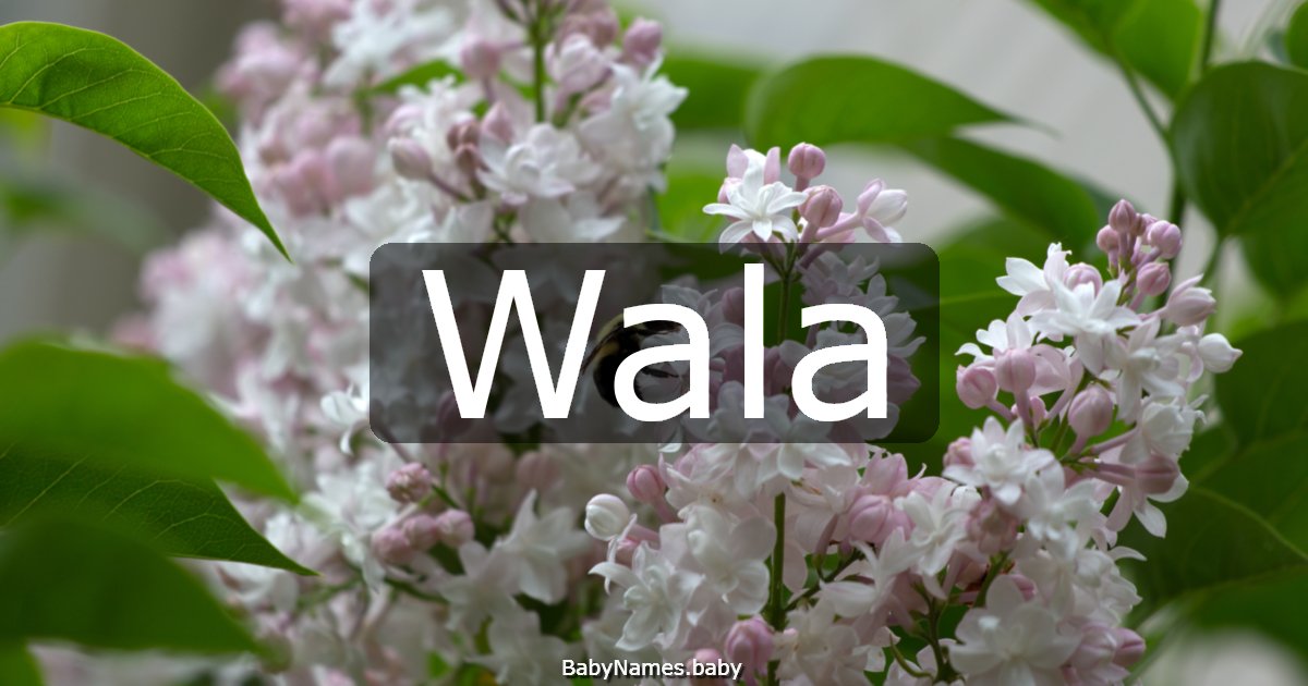 Wala
