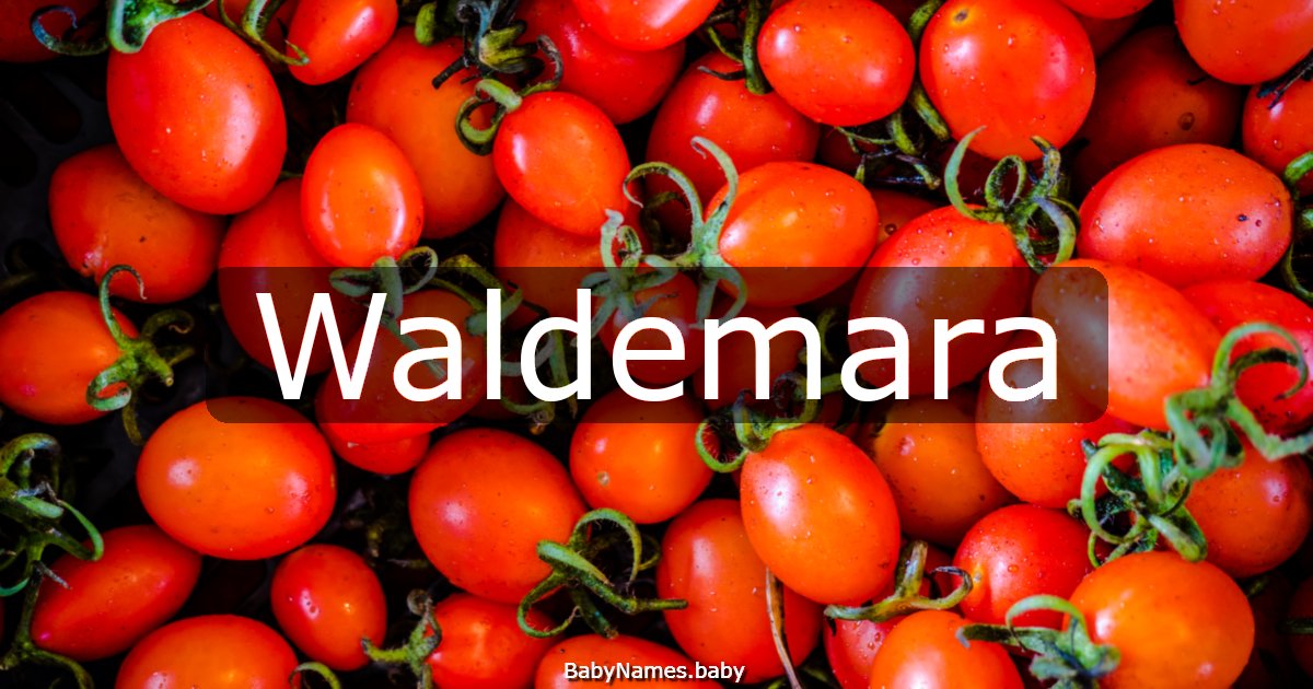 Waldemara