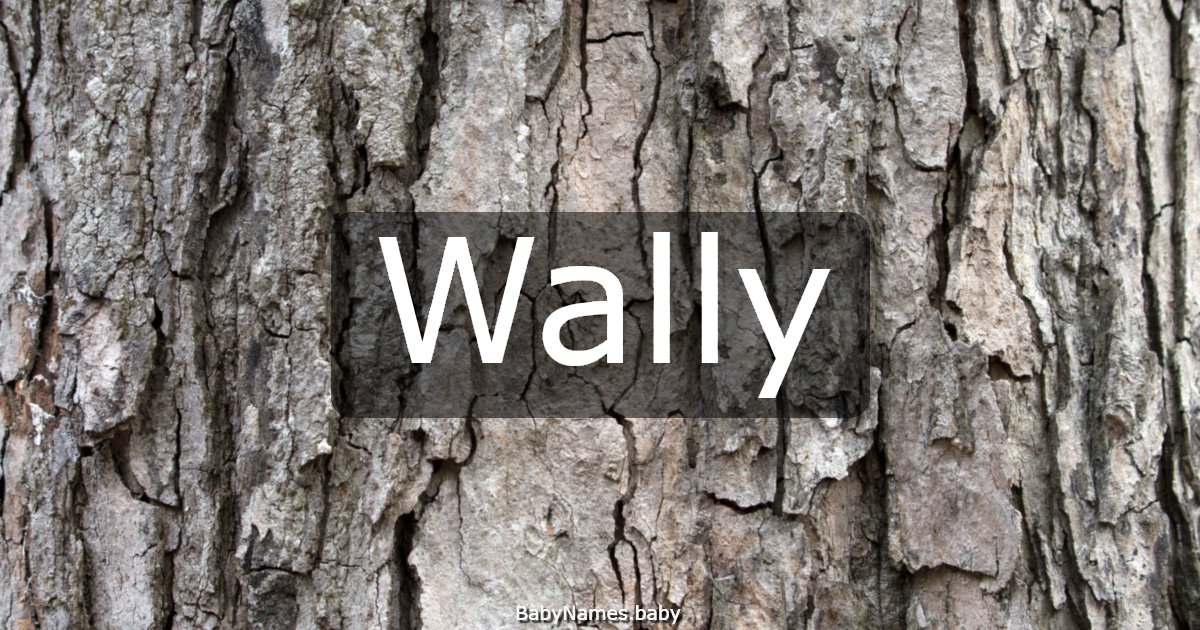 Wally