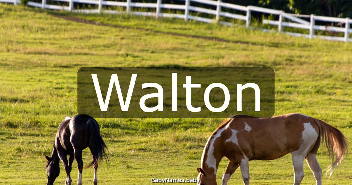 Walton