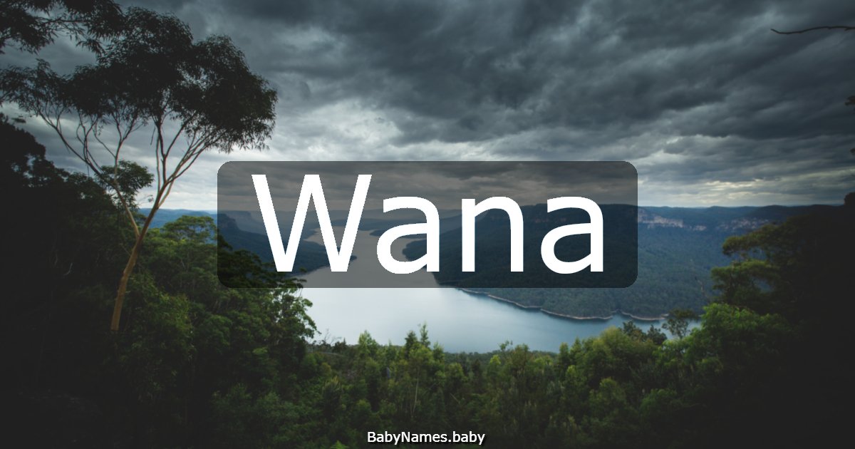 Wana