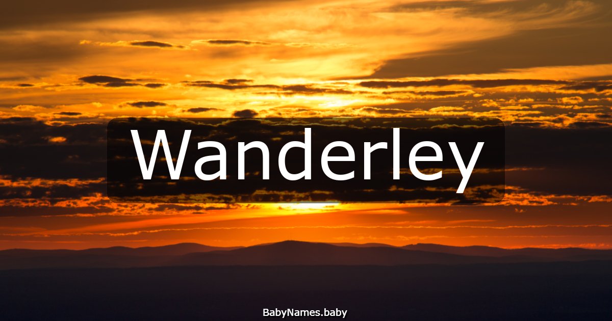 Wanderley