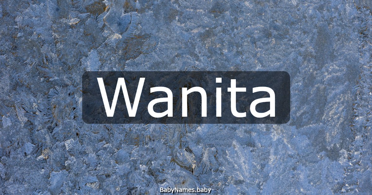 Wanita