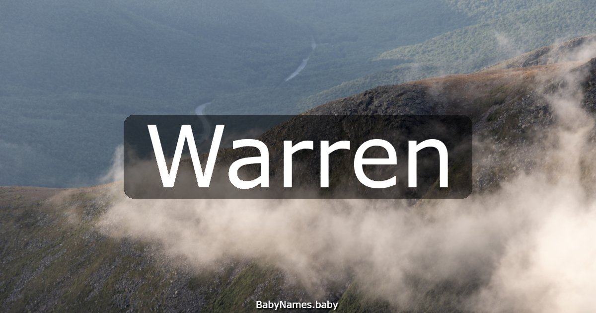 Warren