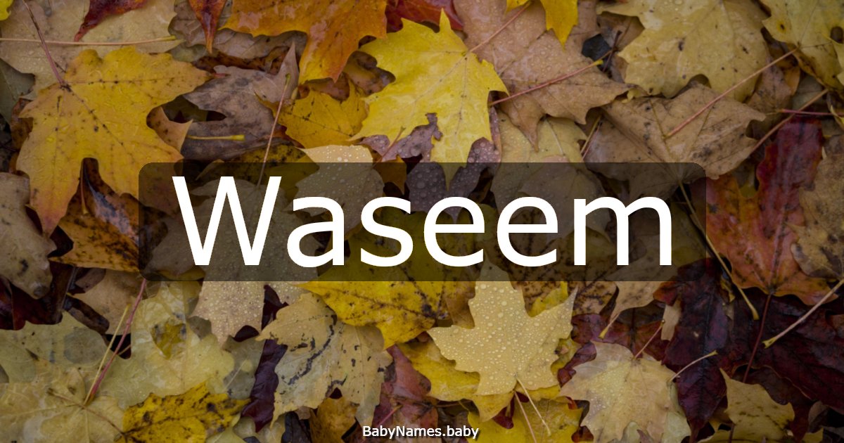 Waseem