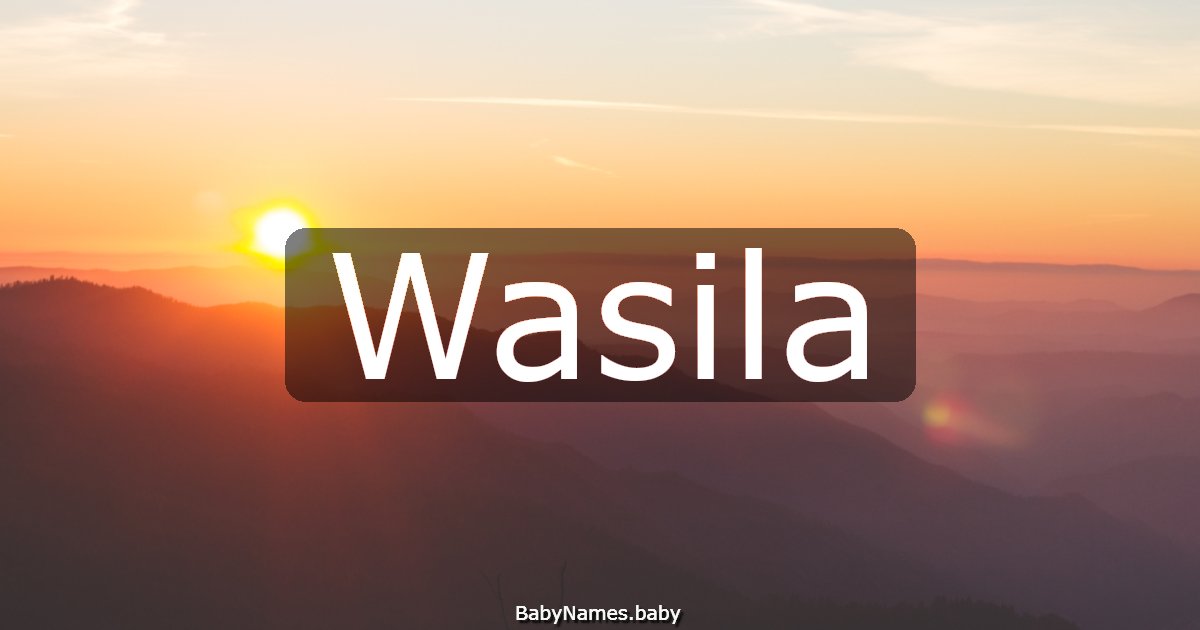 Wasila