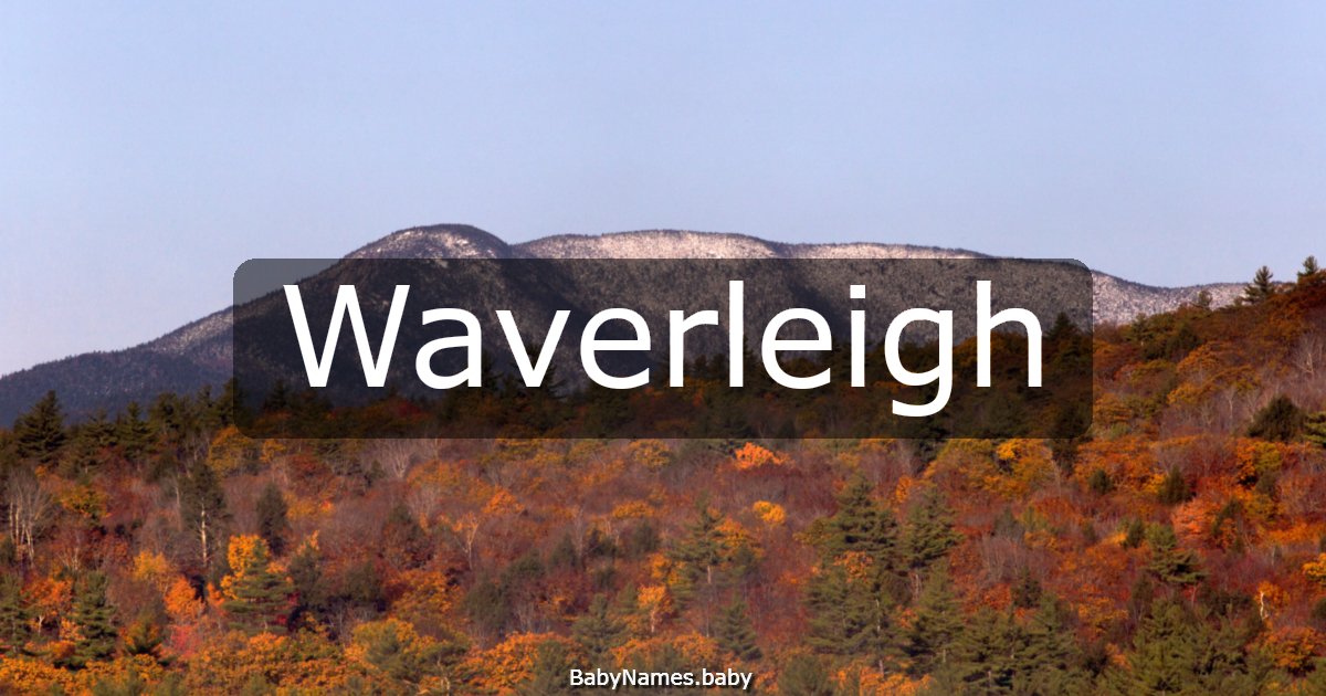 Waverleigh