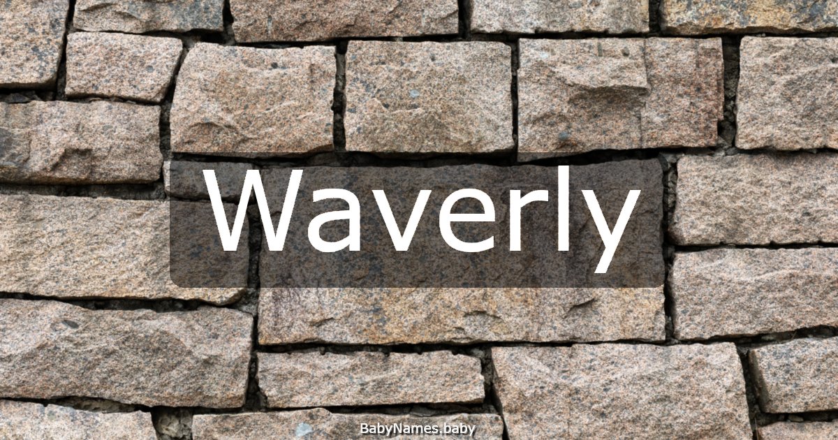 Waverly