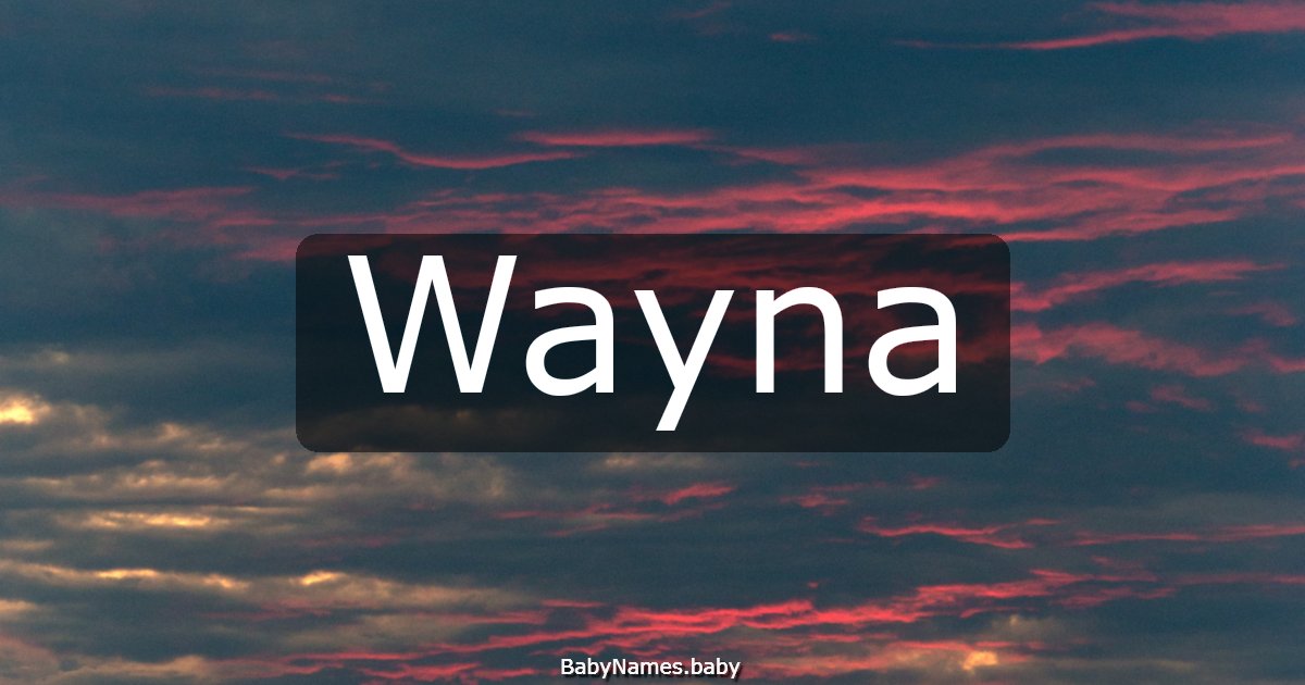Wayna