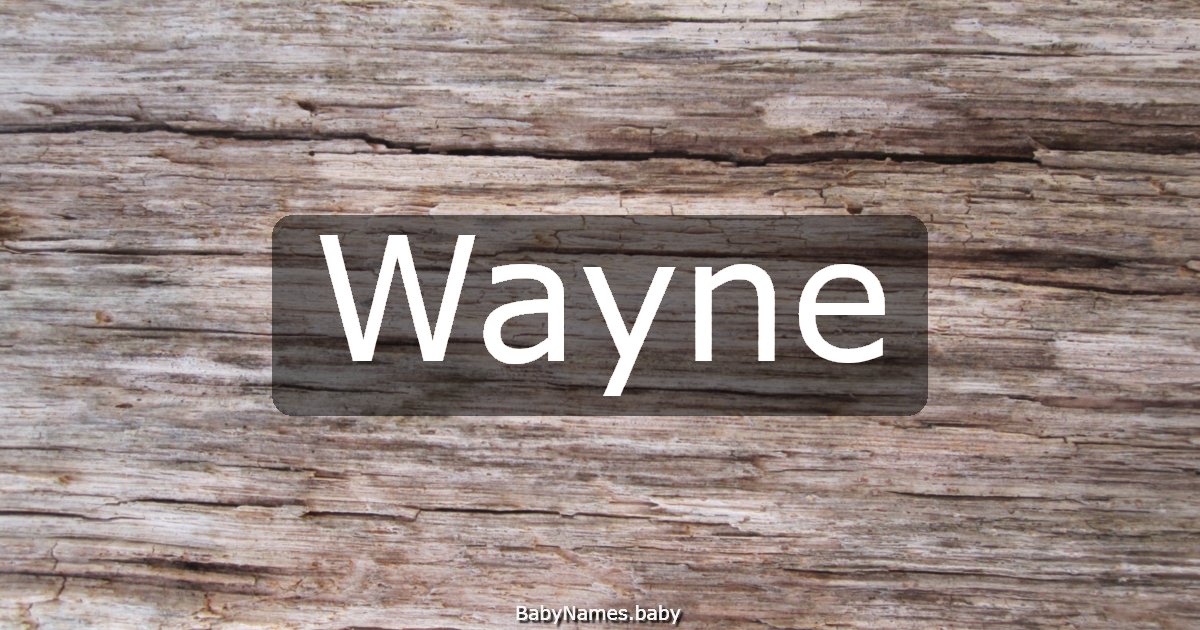 Wayne