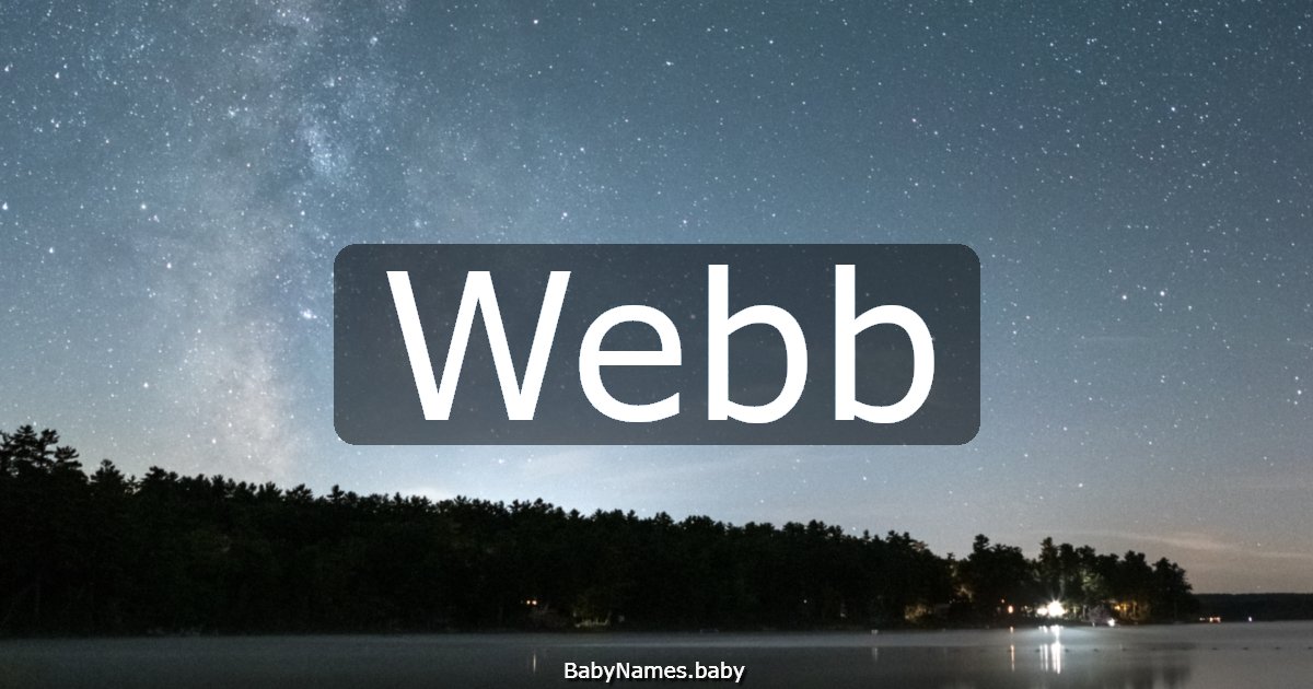 Webb