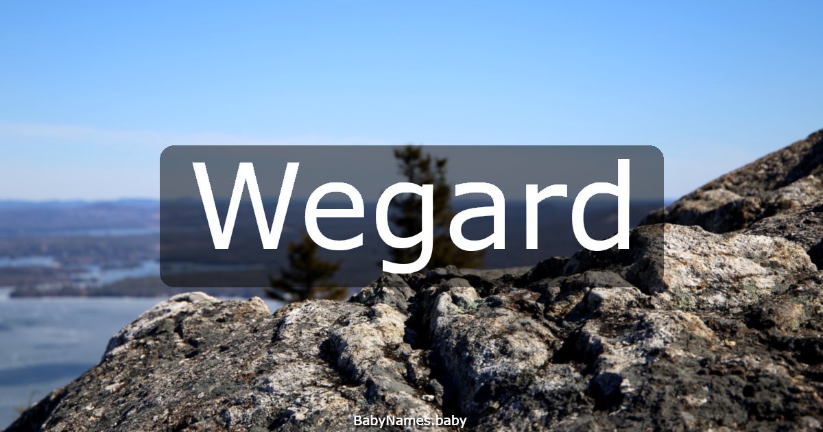 Wegard