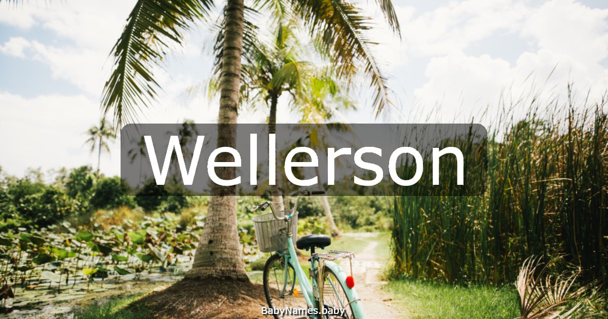 Wellerson