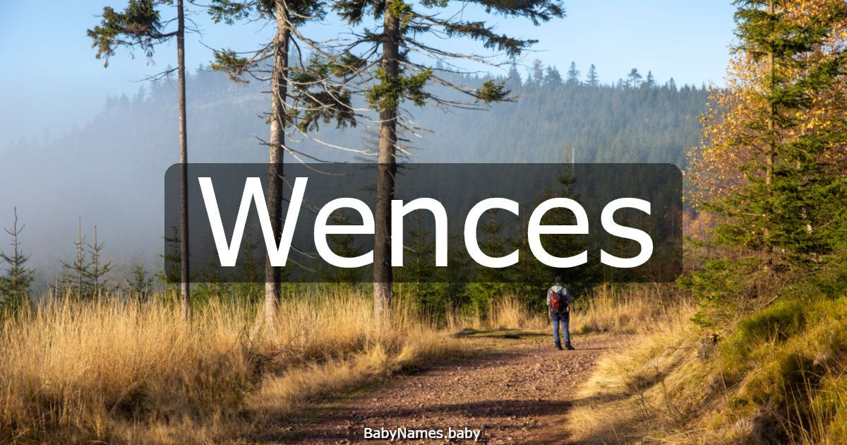 Wences