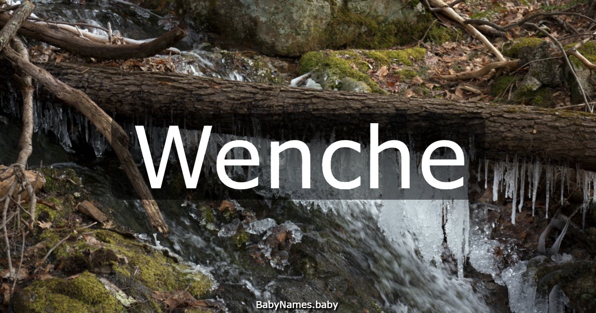 Wenche