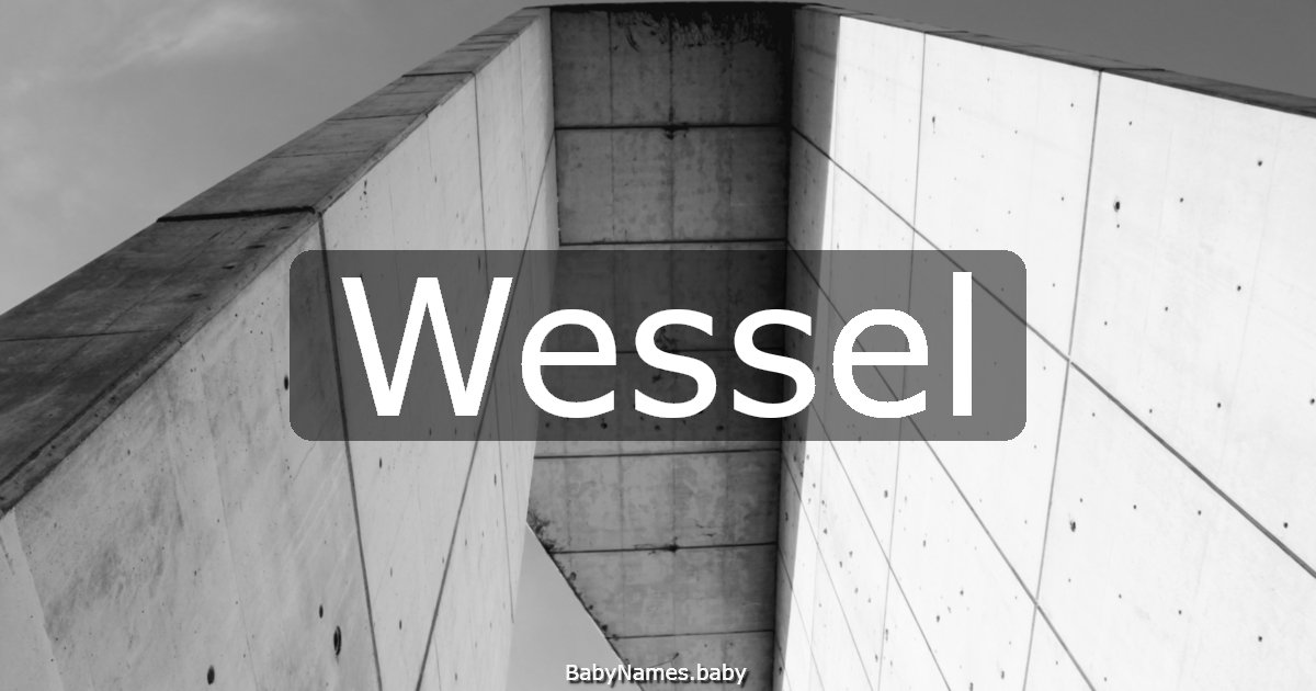 Wessel