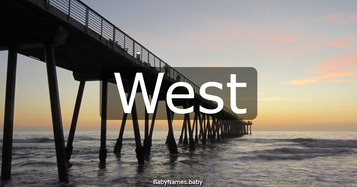 West