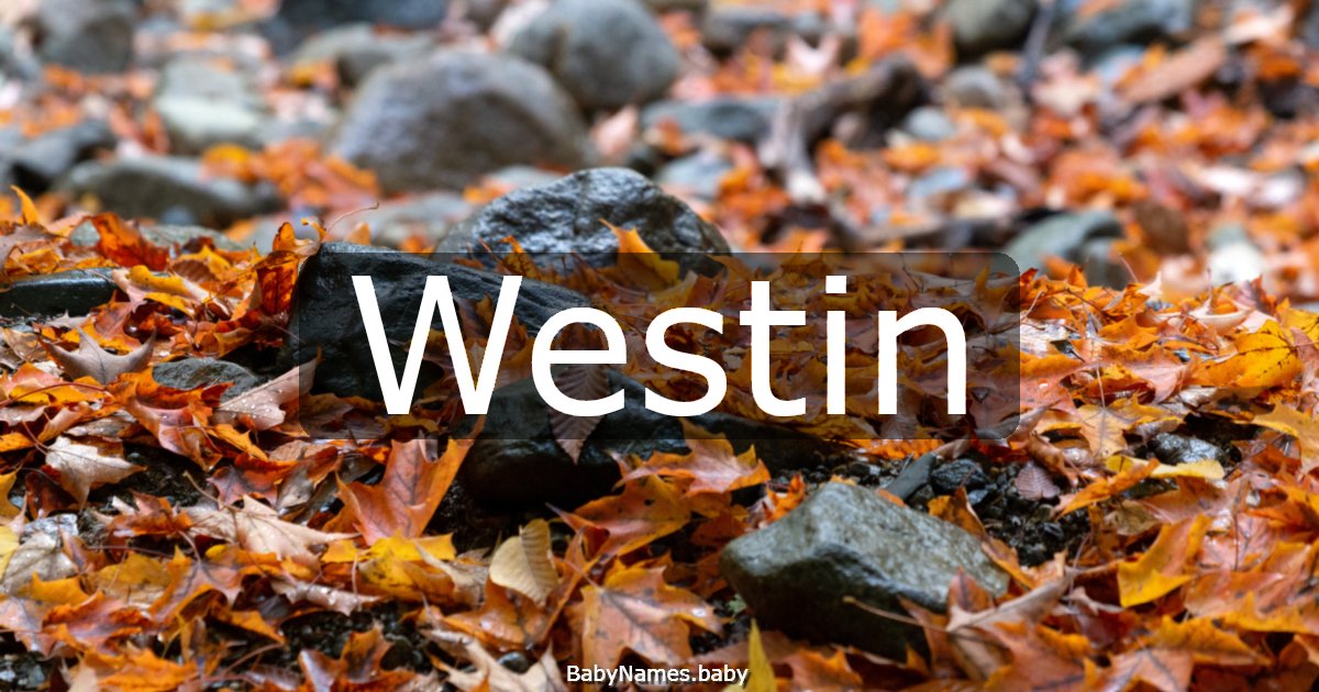 Westin