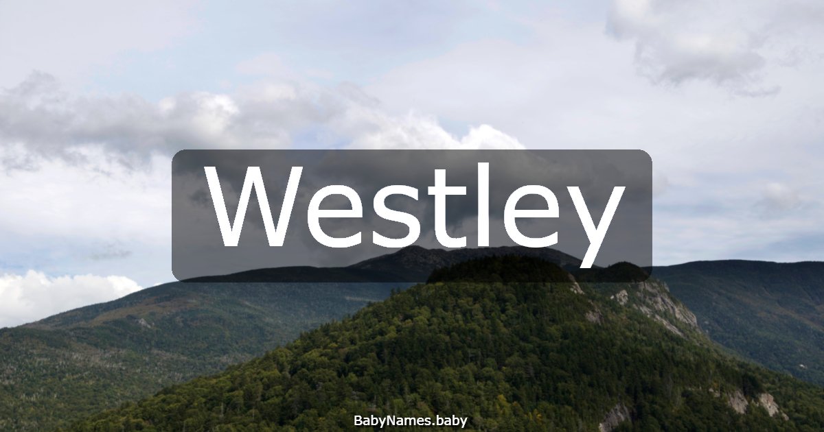 Westley