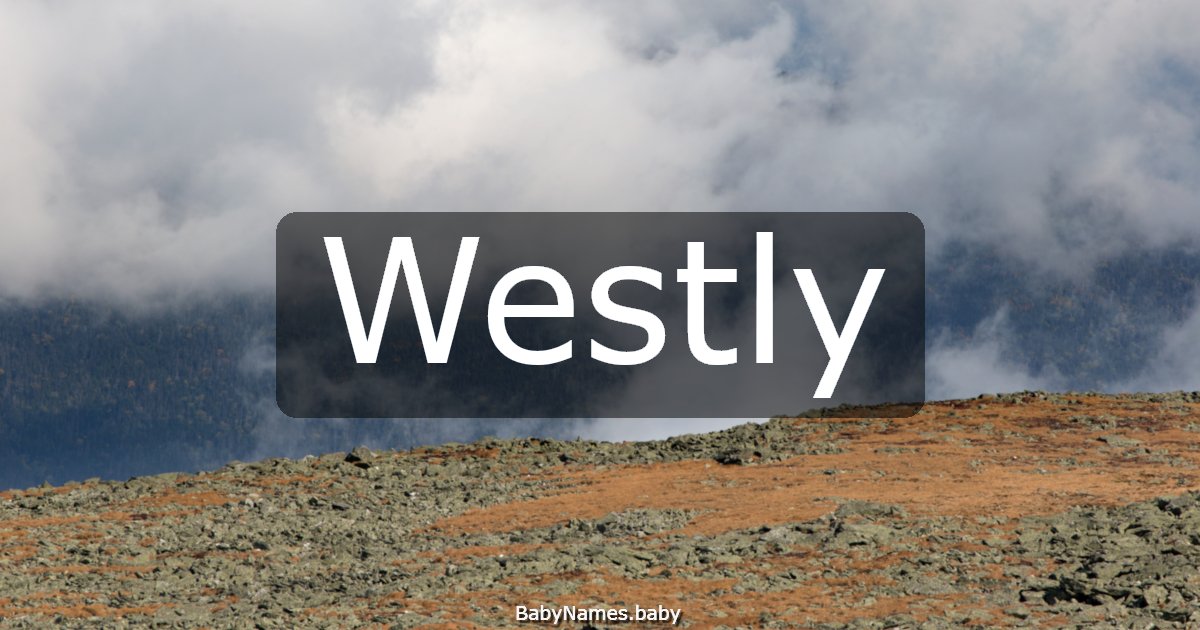 Westly