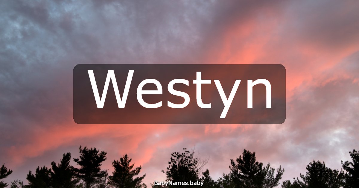 Westyn