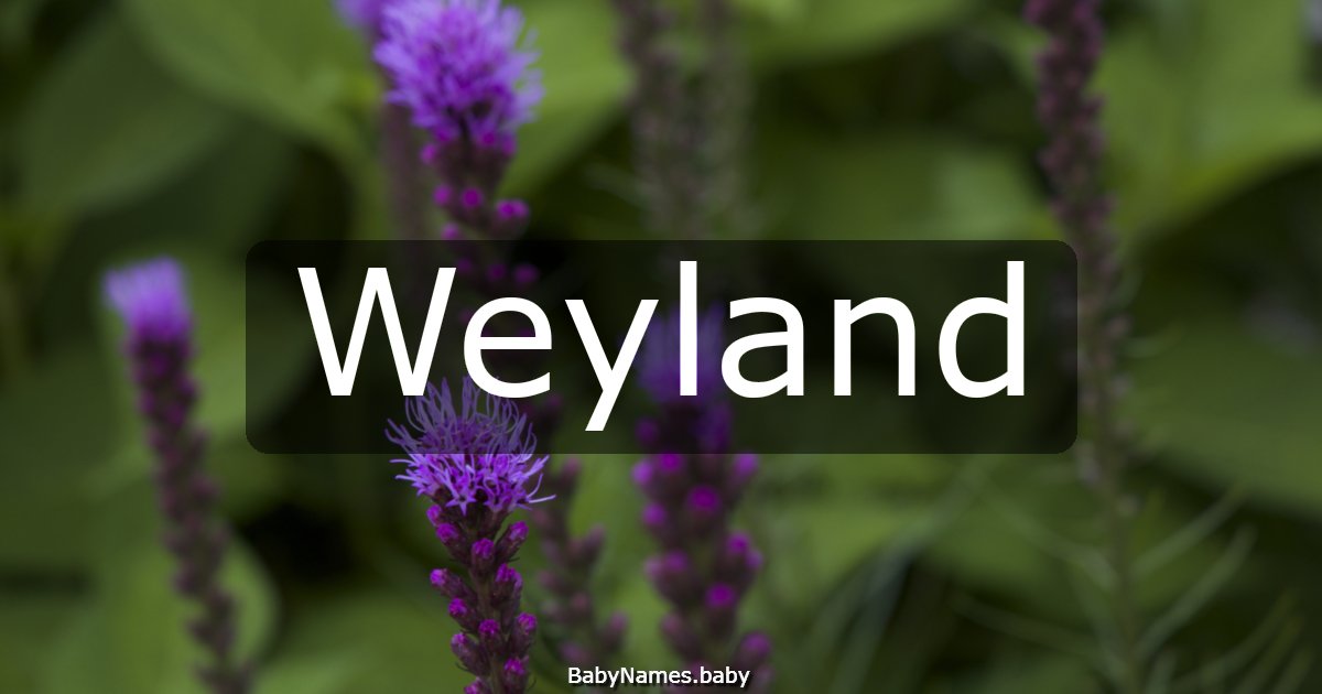 Weyland