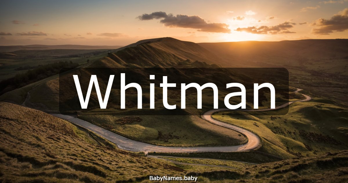Whitman
