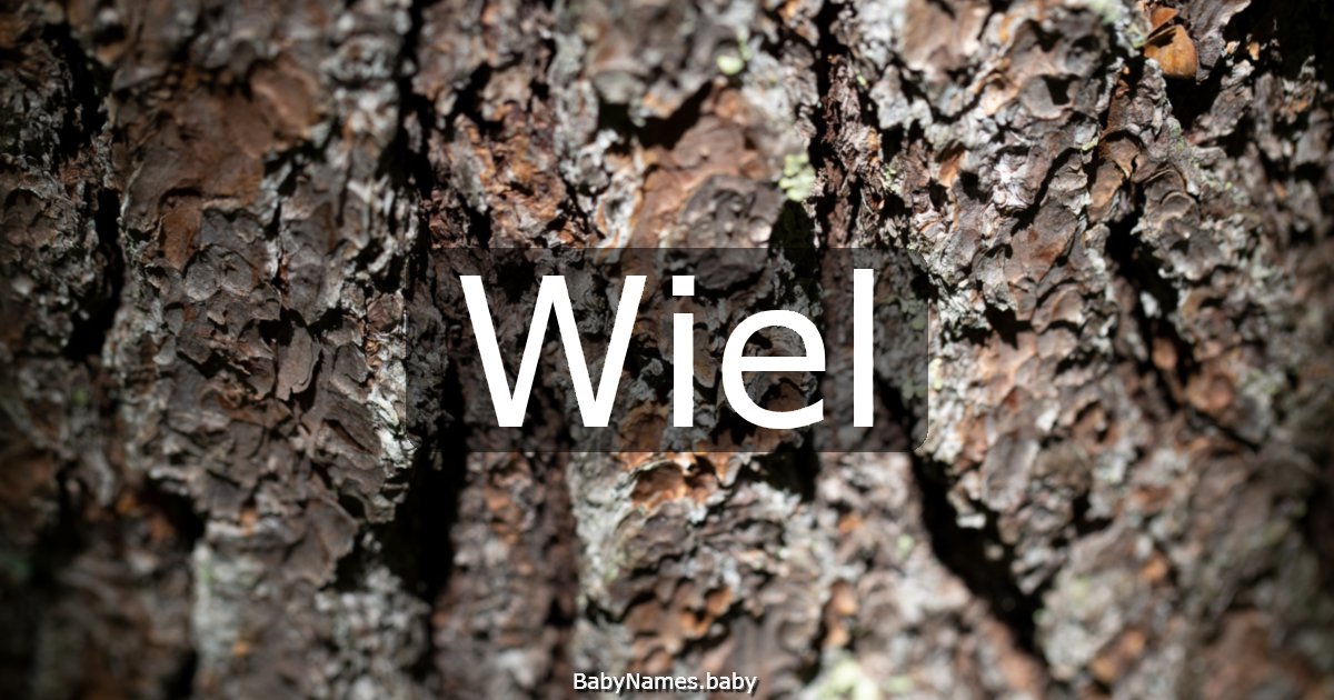 Wiel