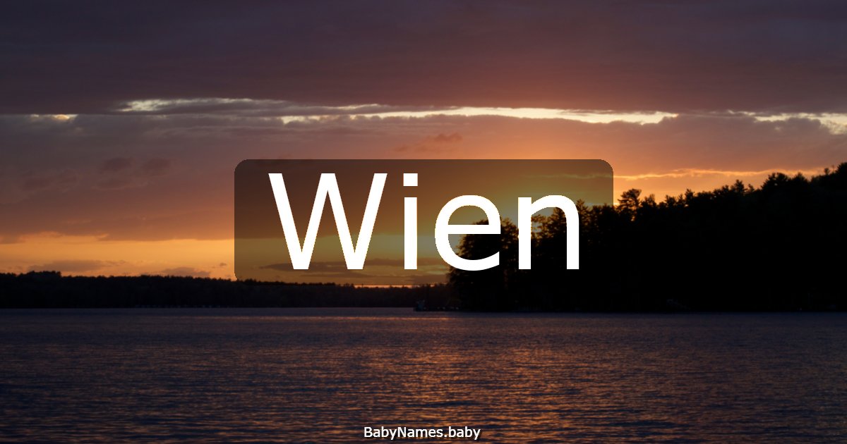 Wien