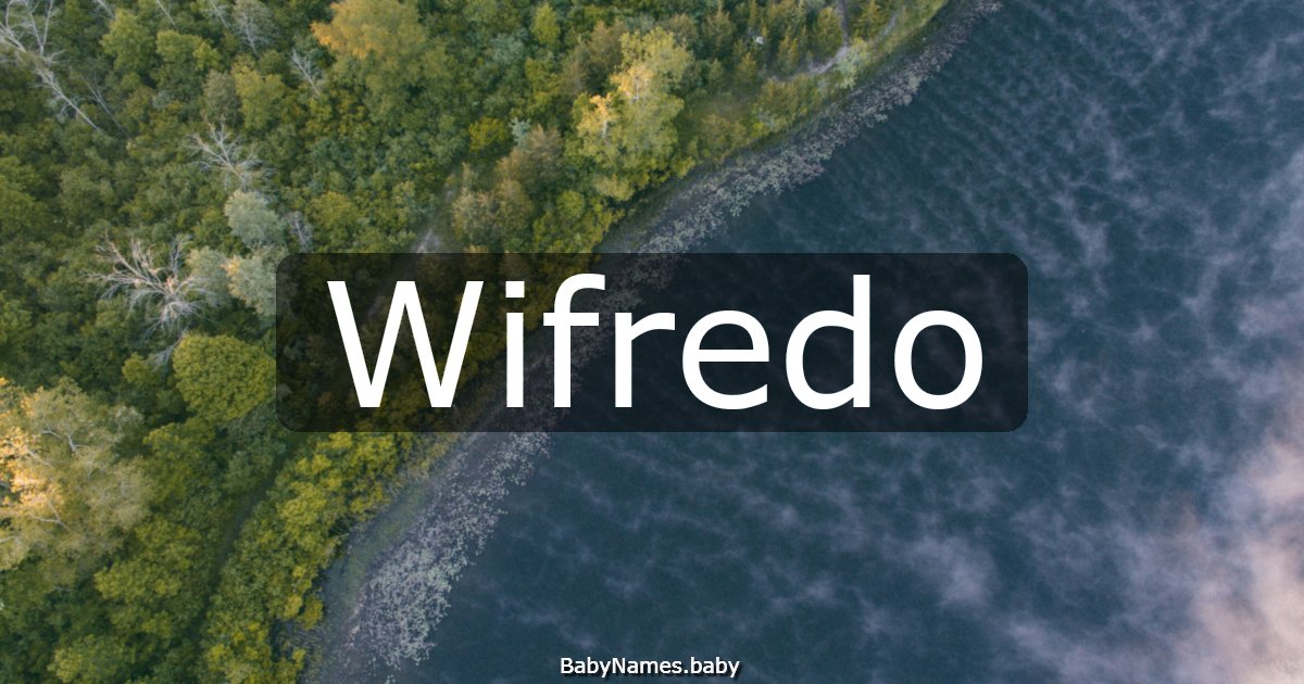 Wifredo