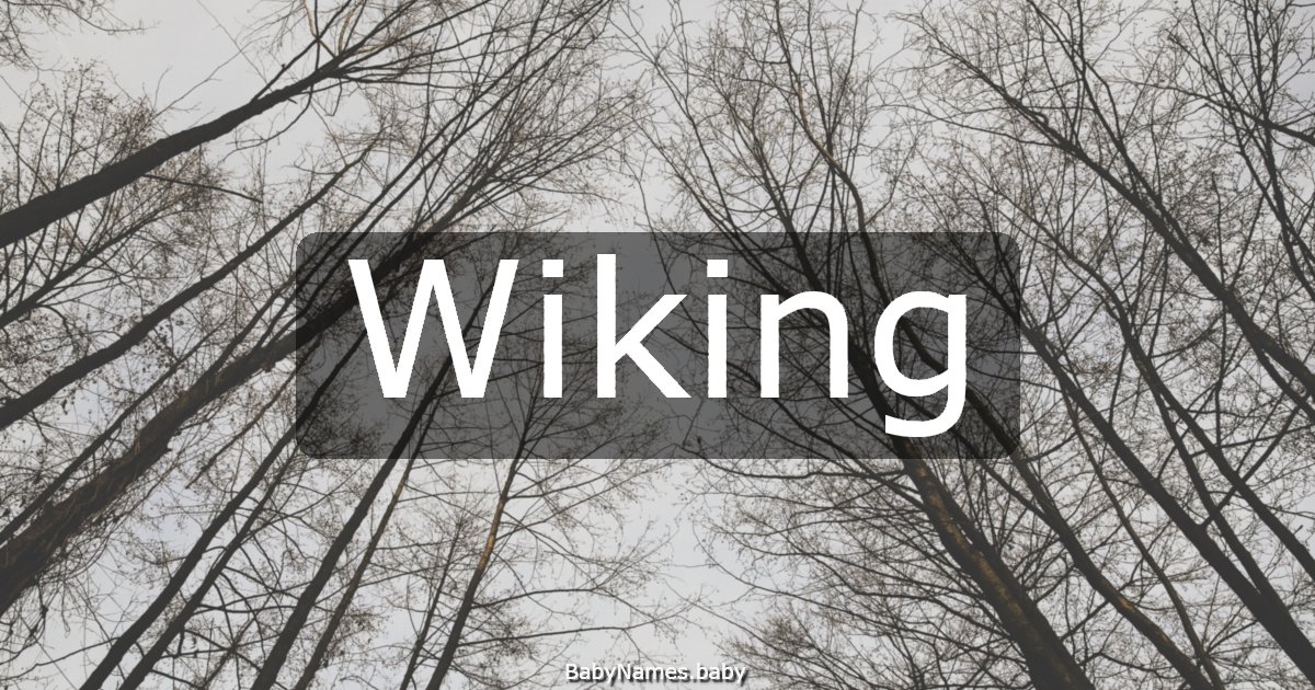 Wiking