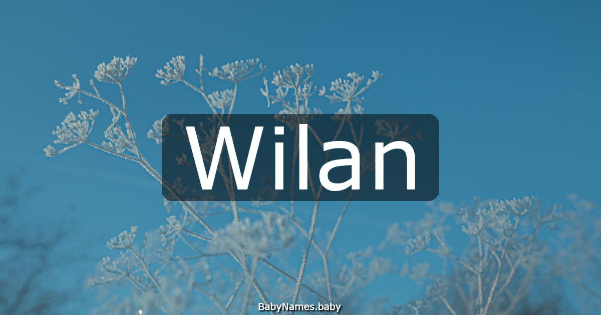 Wilan