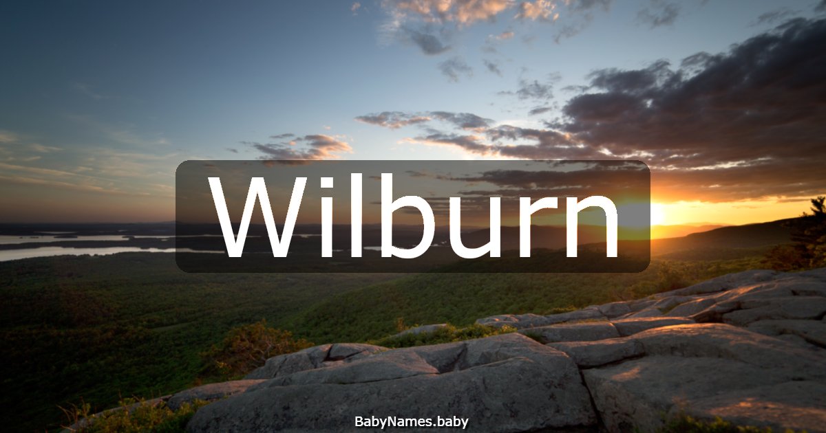 Wilburn