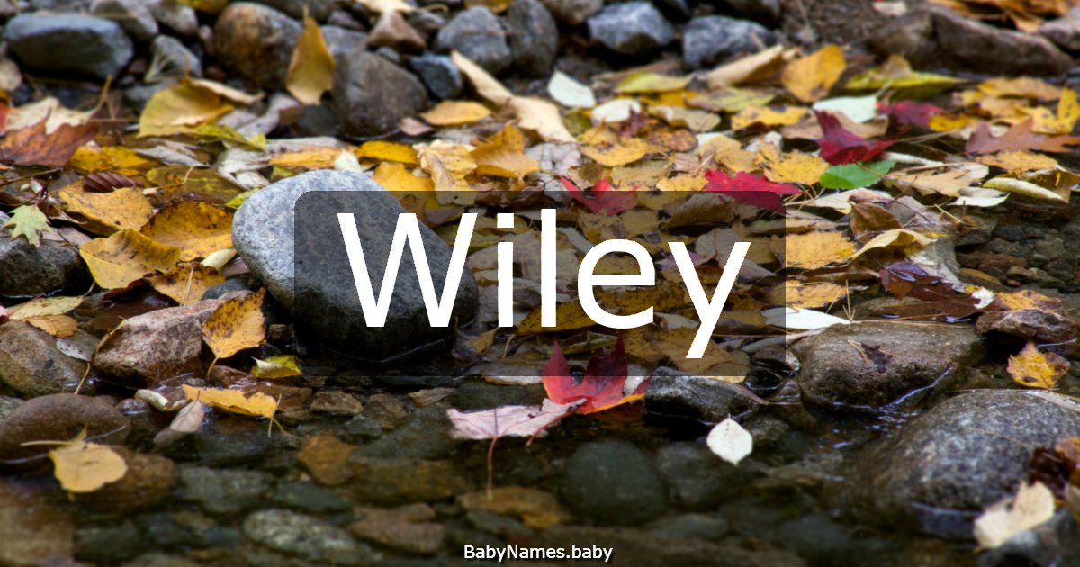 Wiley